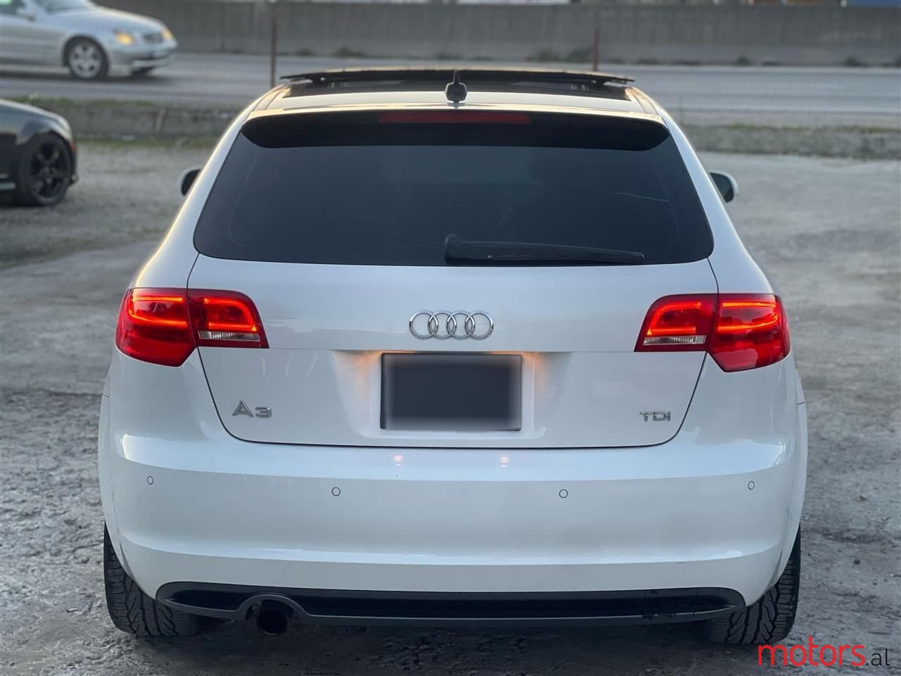 2012' Audi A3 photo #3