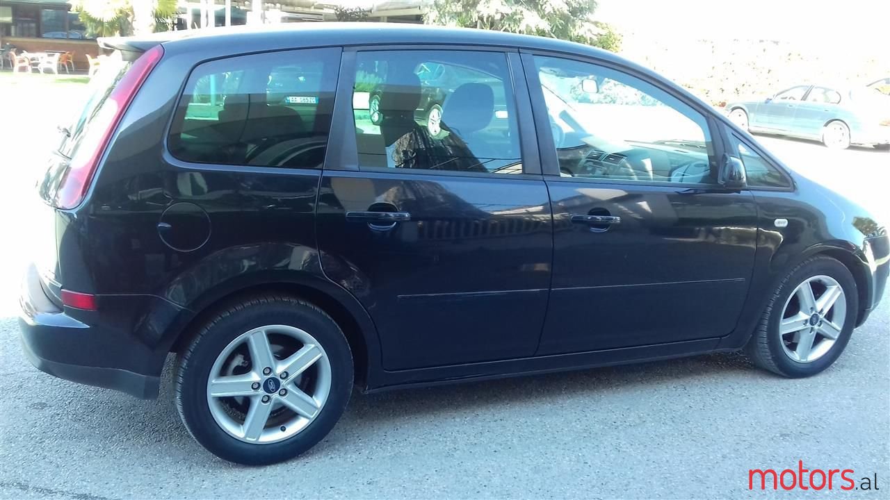 2007' Ford C-MAX photo #5