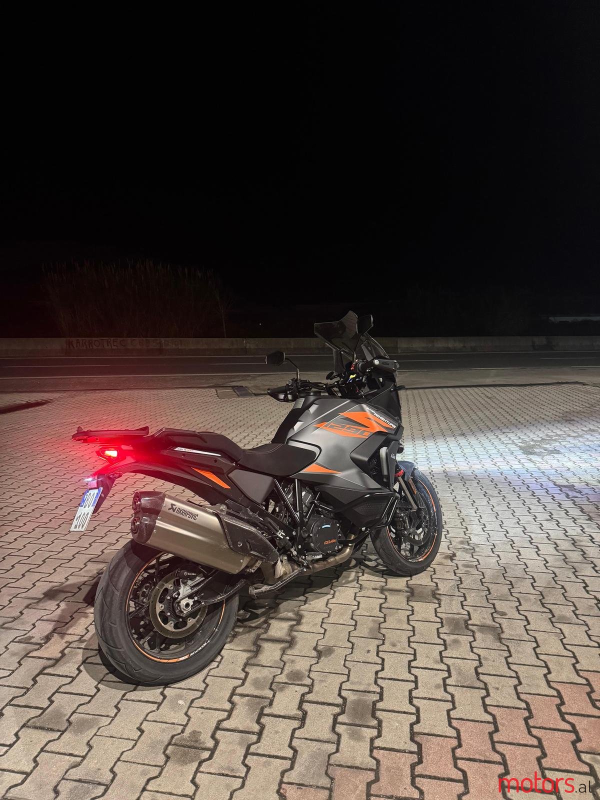 2023' KTM SUPER ADVENTURE S 2023 photo #1