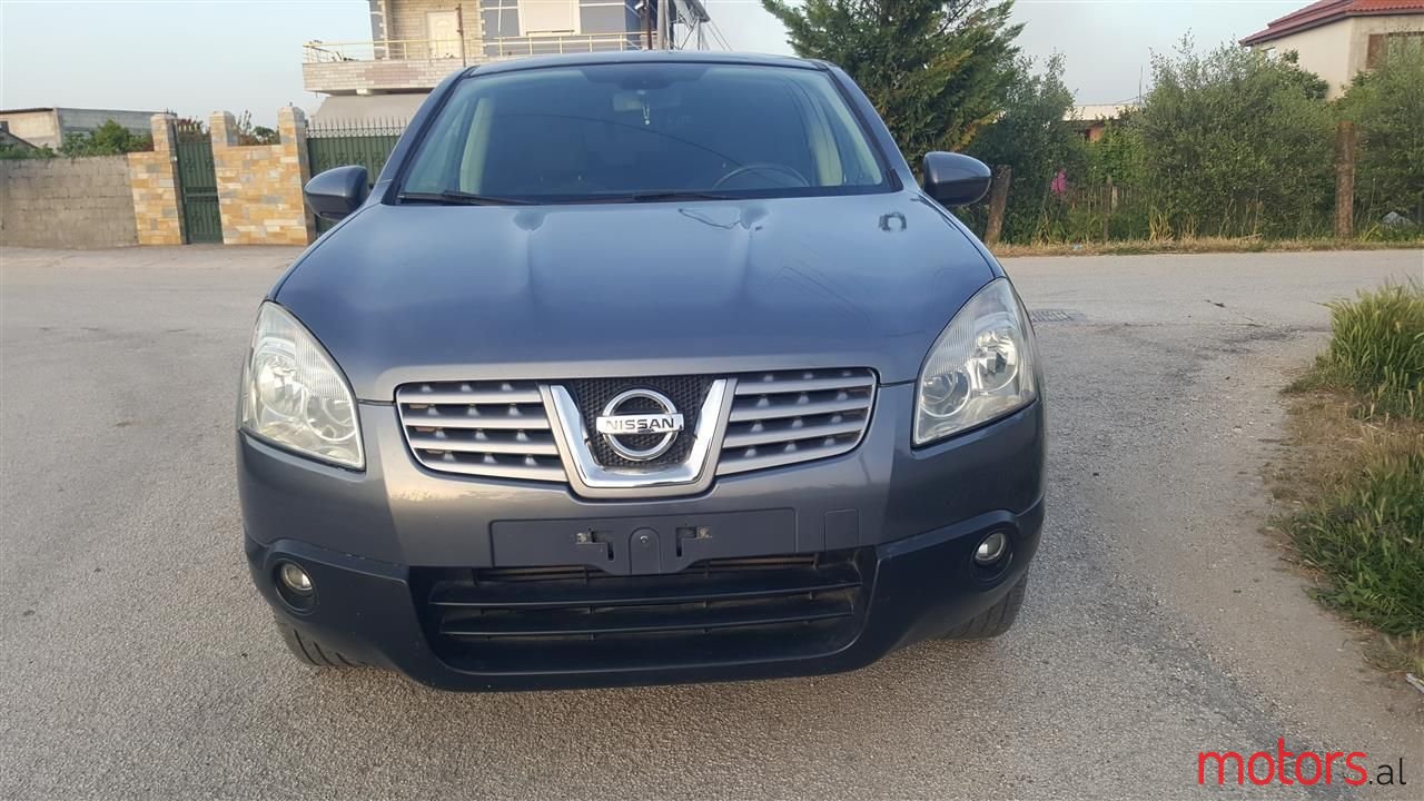 2009' Nissan Qashqai photo #3