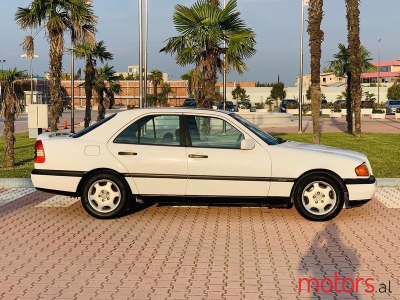 1995' Mercedes-Benz C 180 photo #1