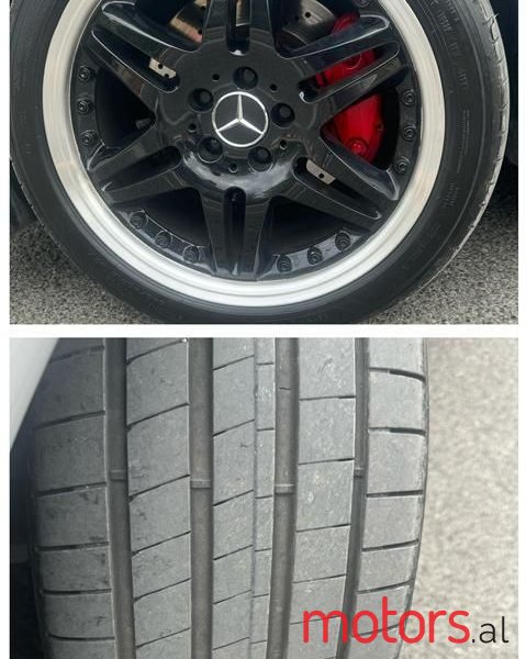 2007' Mercedes-Benz C 230 photo #3