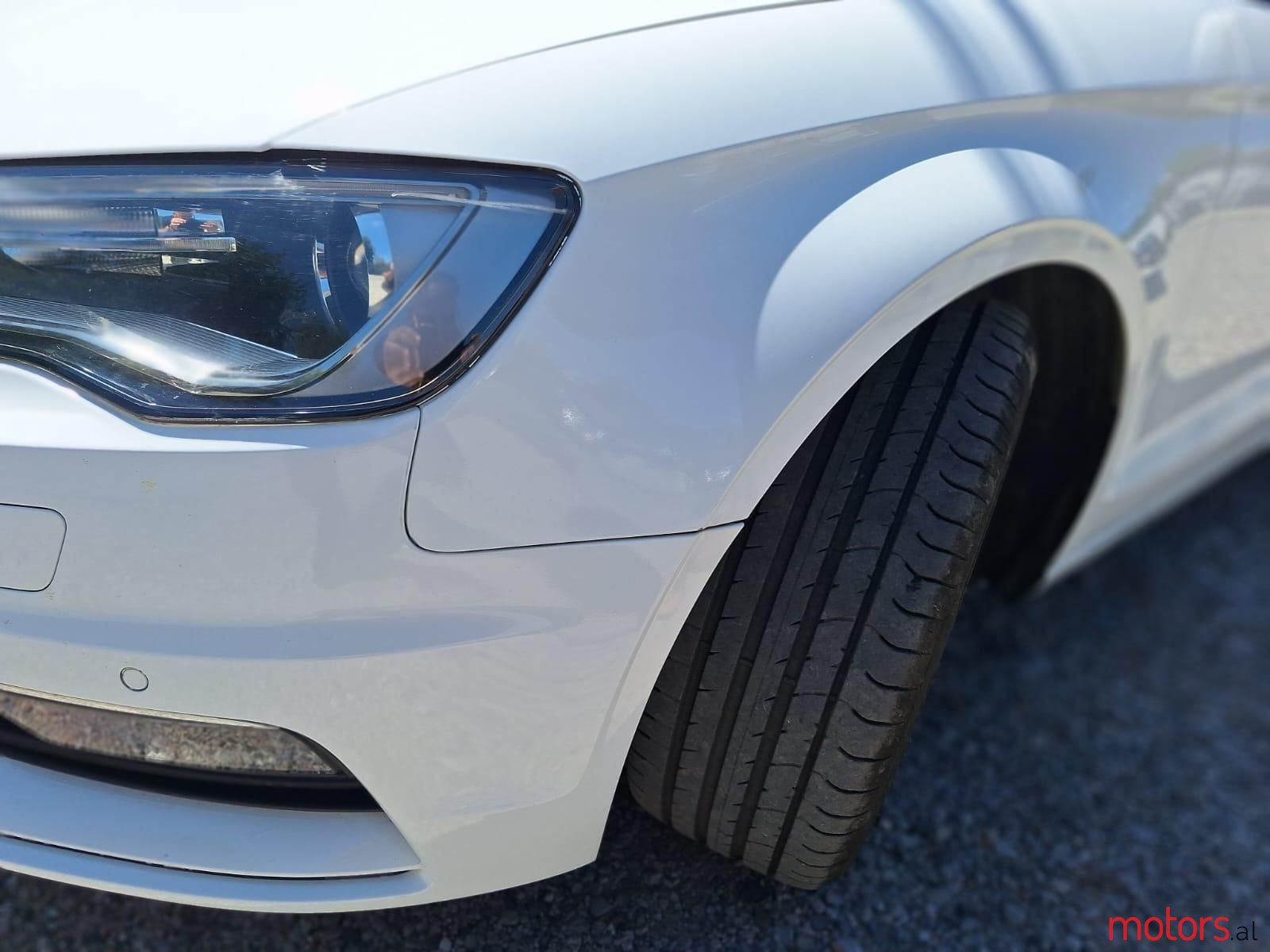 2016' Audi A3 photo #2