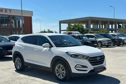 2016' Hyundai Tucson