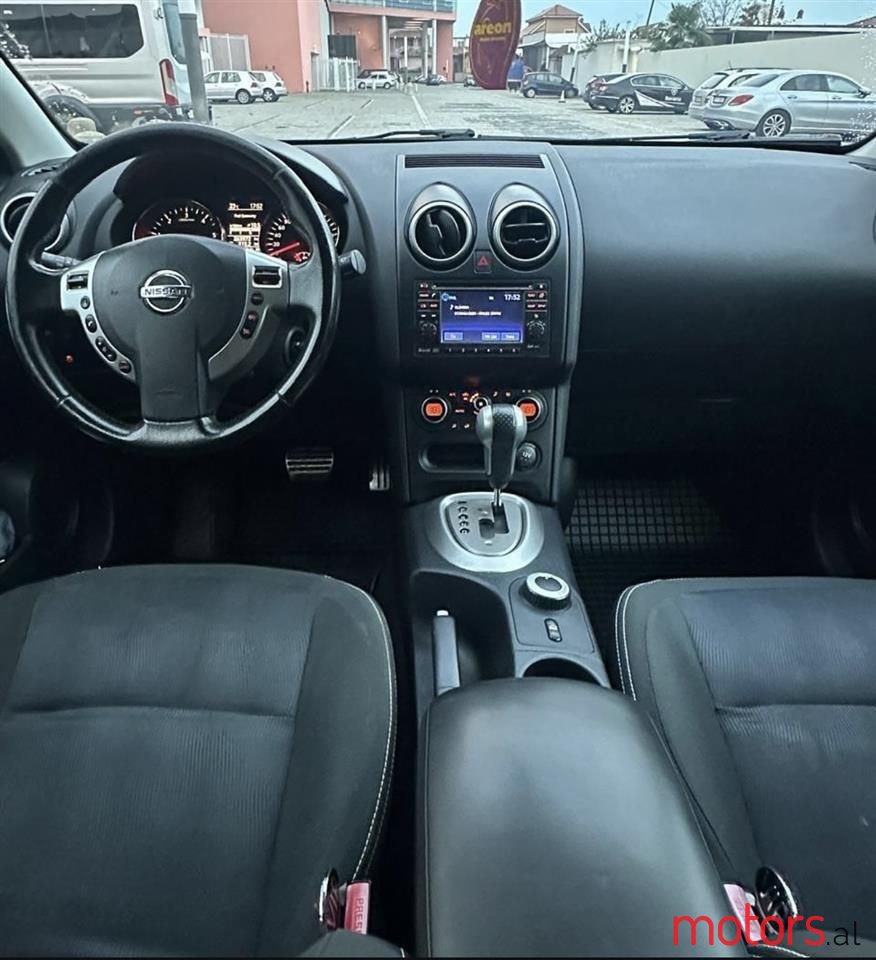 2011' Nissan Qashqai photo #5