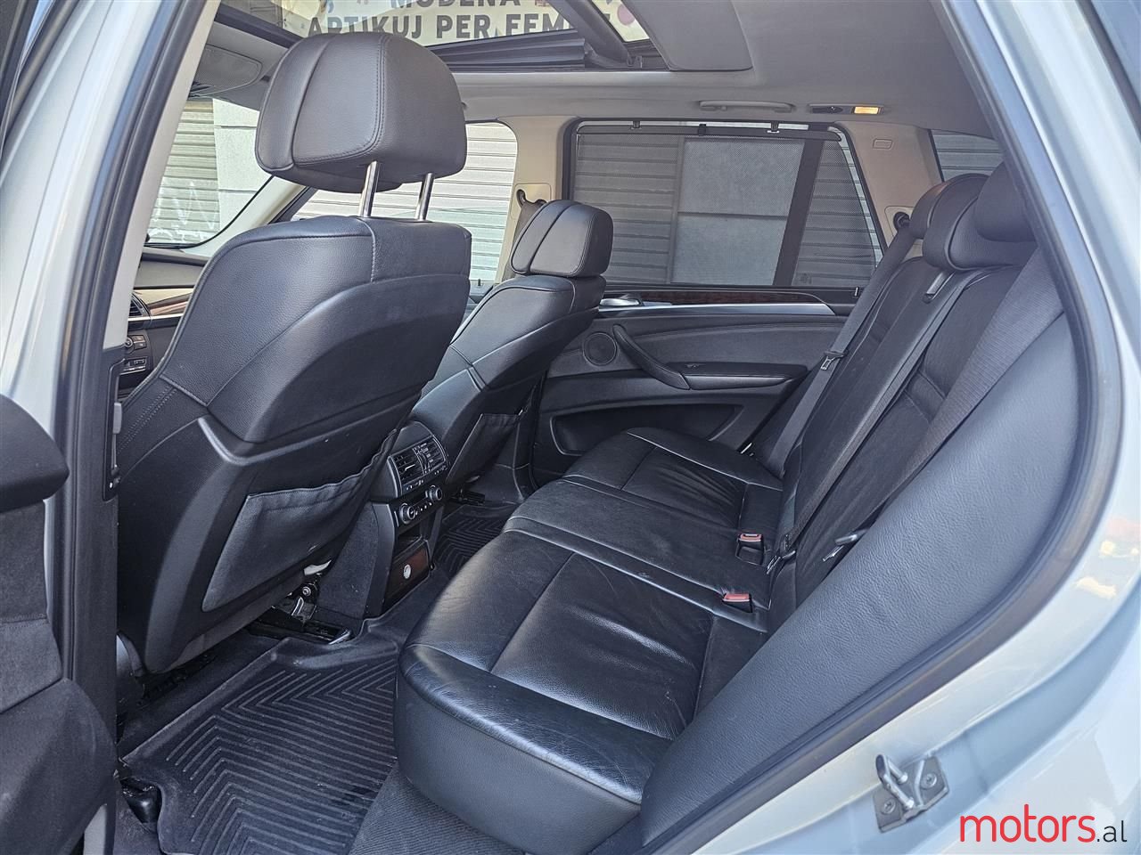 2011' BMW X5 photo #6