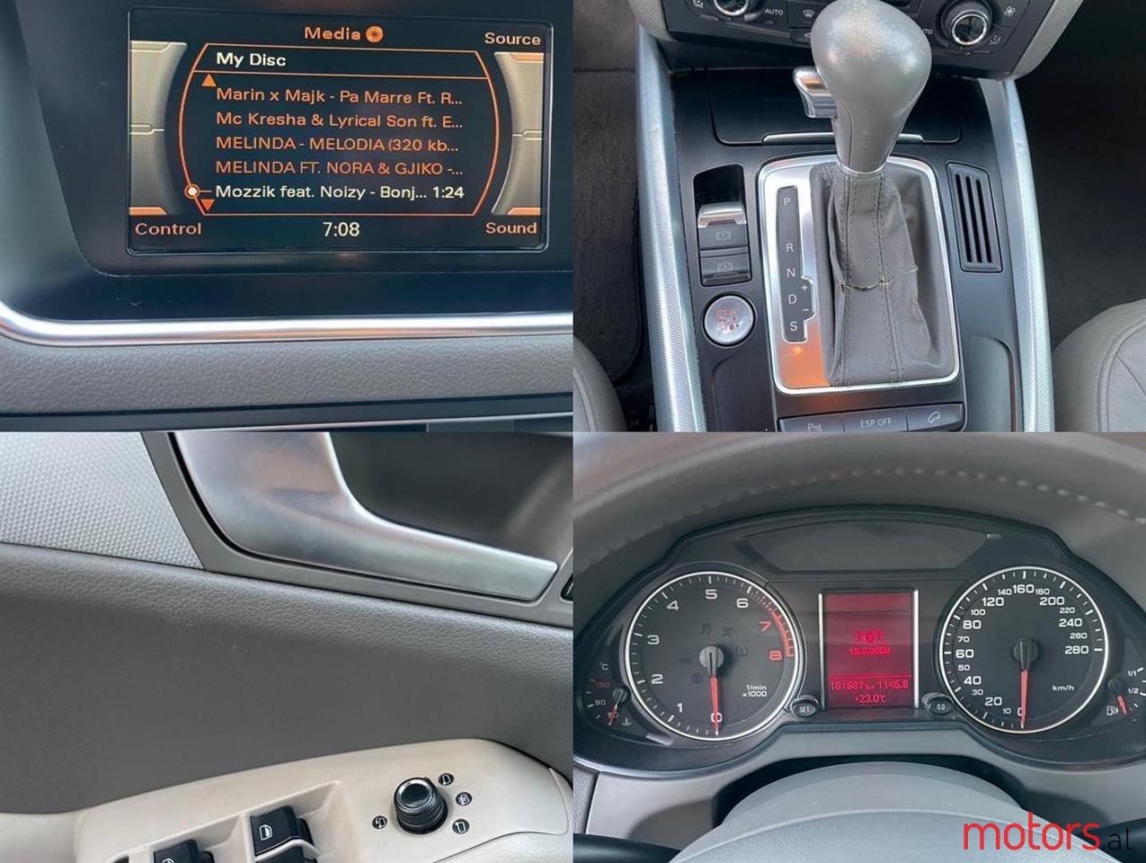 2009' Audi Q5 photo #6