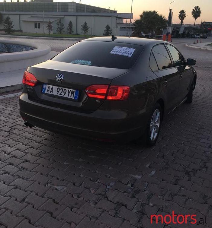 2014' Volkswagen Jetta photo #1