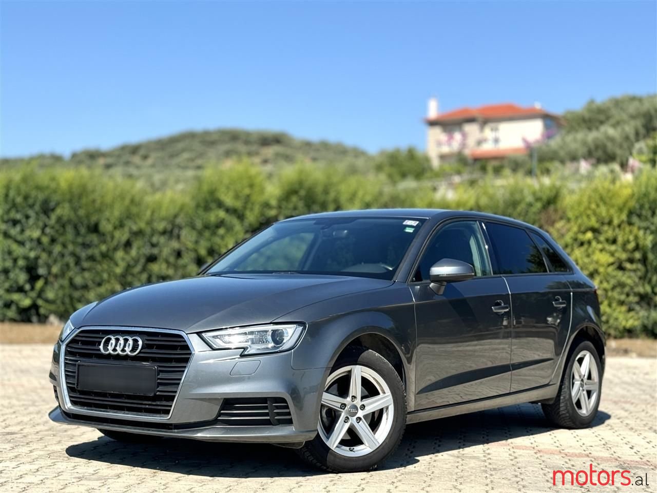 2018' Audi A3 photo #1