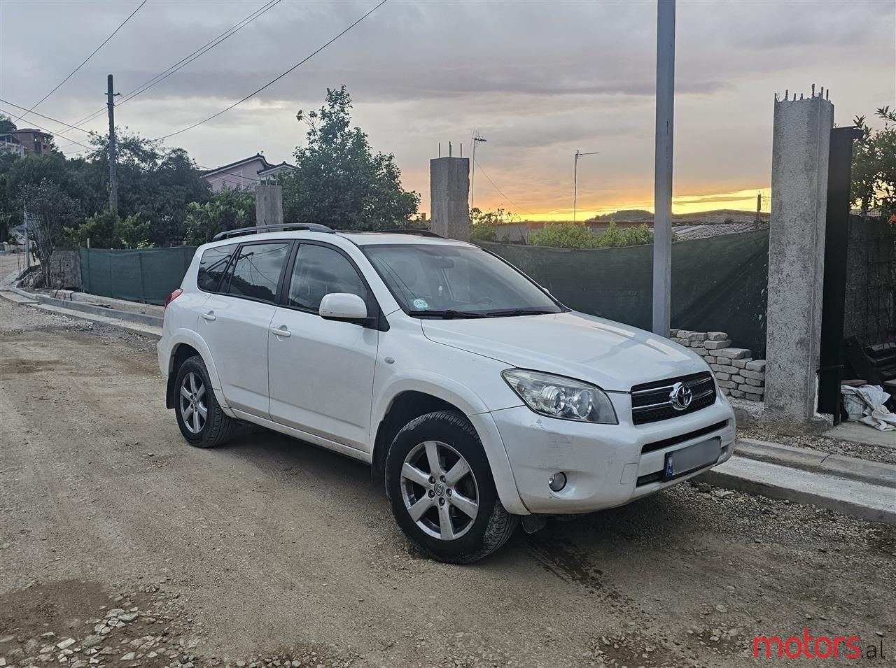 2007' Toyota RAV4 photo #1