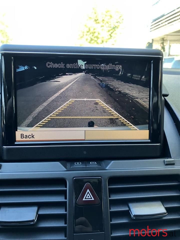 2007' Mercedes-Benz 220 photo #4