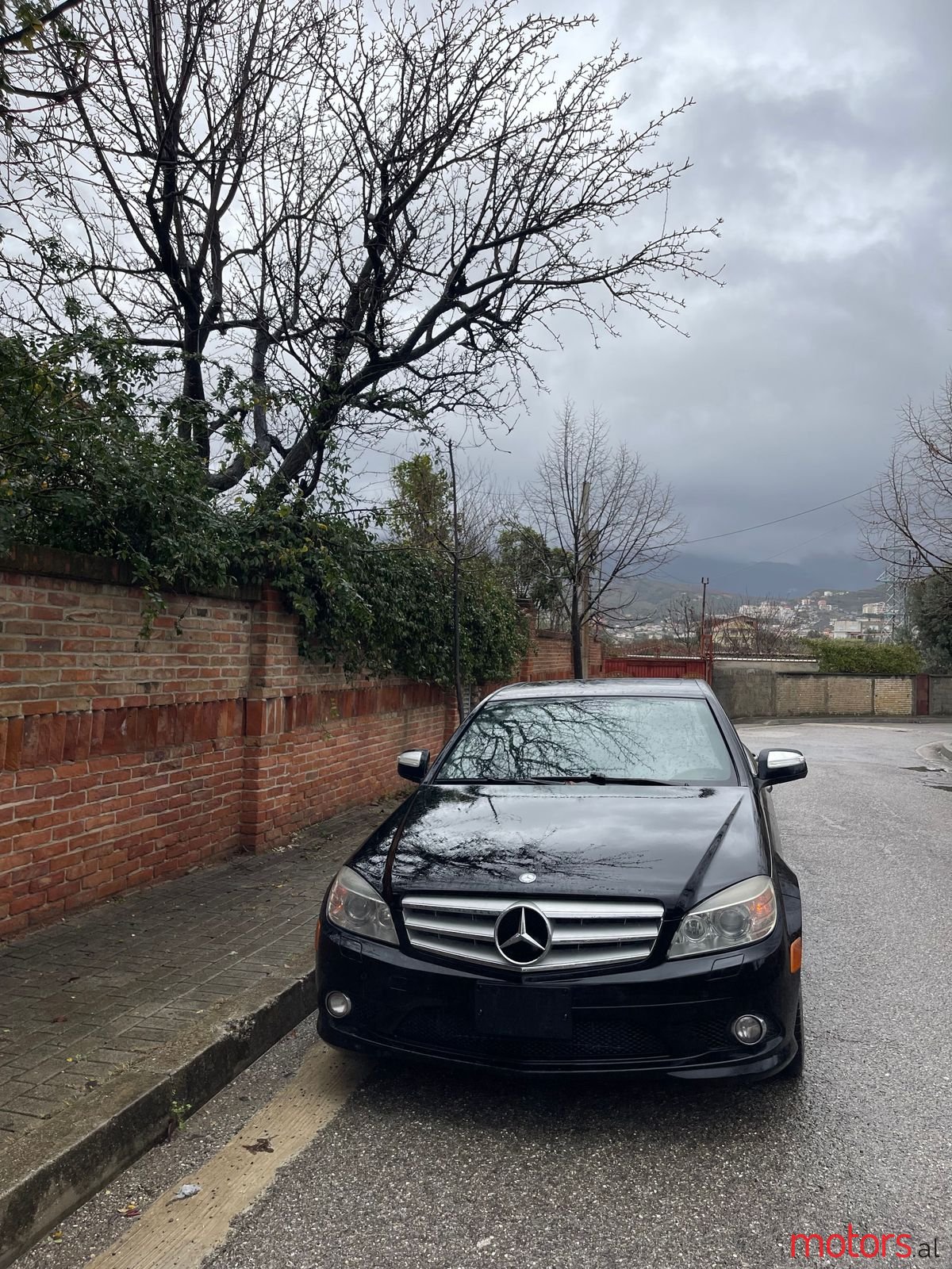 2009' Mercedes-Benz C 300 photo #2