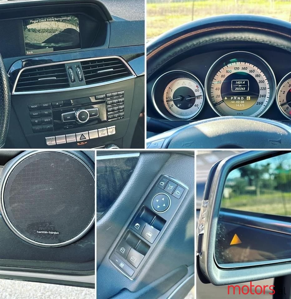 2012' Mercedes-Benz C 300 photo #3