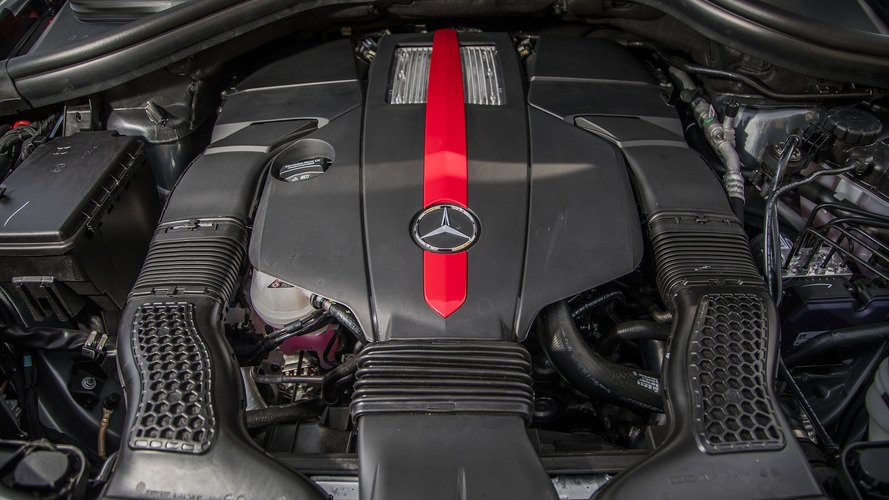 Mercedes Recalls 12K For Software That Can Cause Engine Shut Down