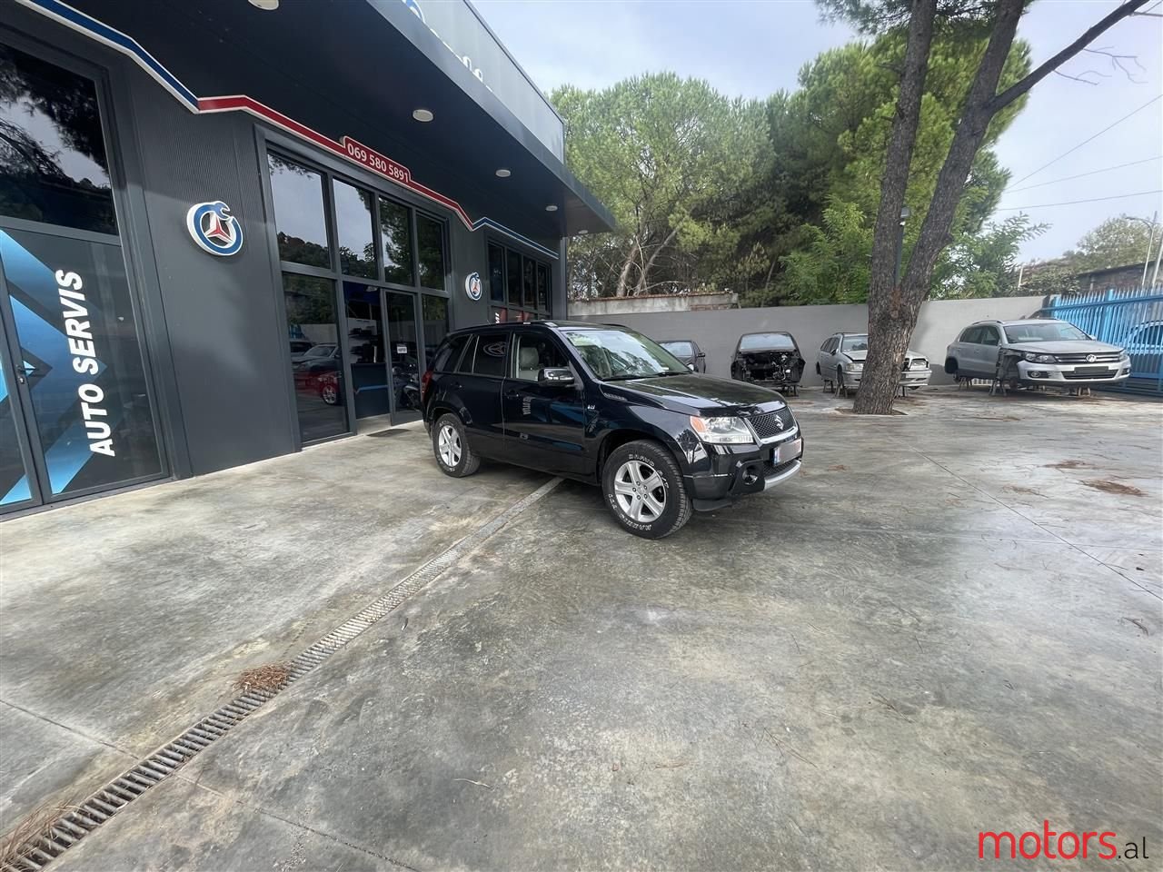2007' Suzuki Grand Vitara photo #1