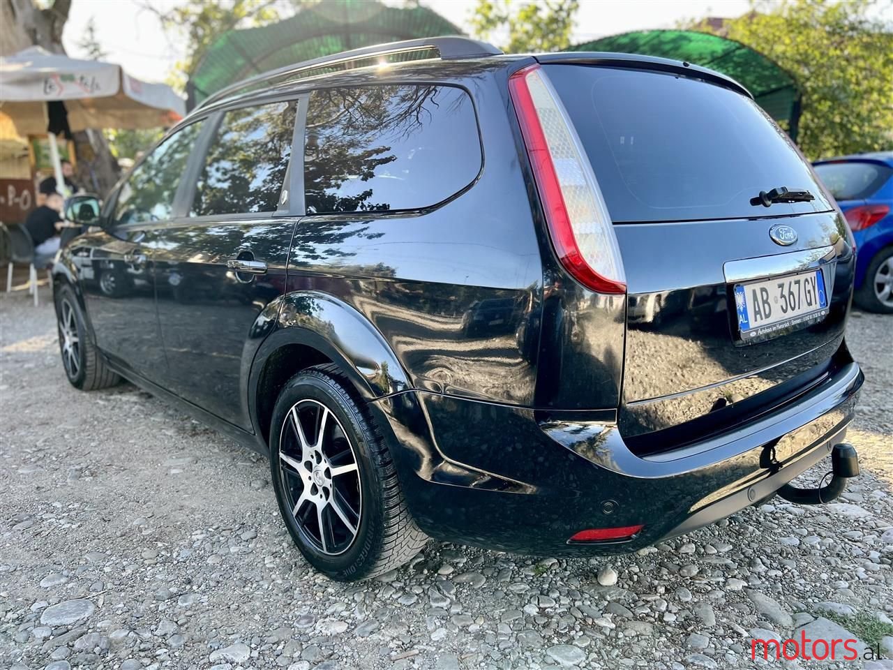 2009' Ford Focus photo #2