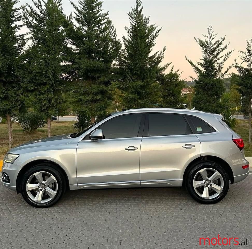 2013' Audi Q5 photo #3