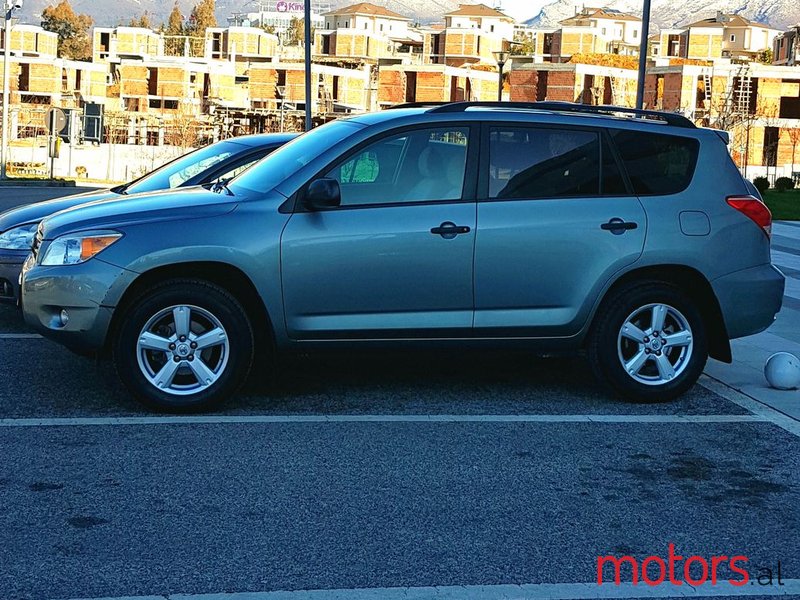 2009' Toyota RAV4 Version lungo photo #1