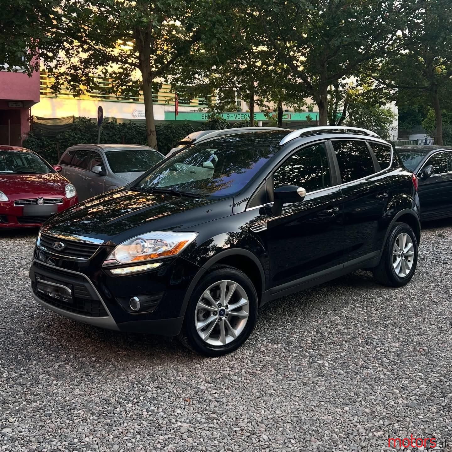 2012' Ford Kuga photo #1