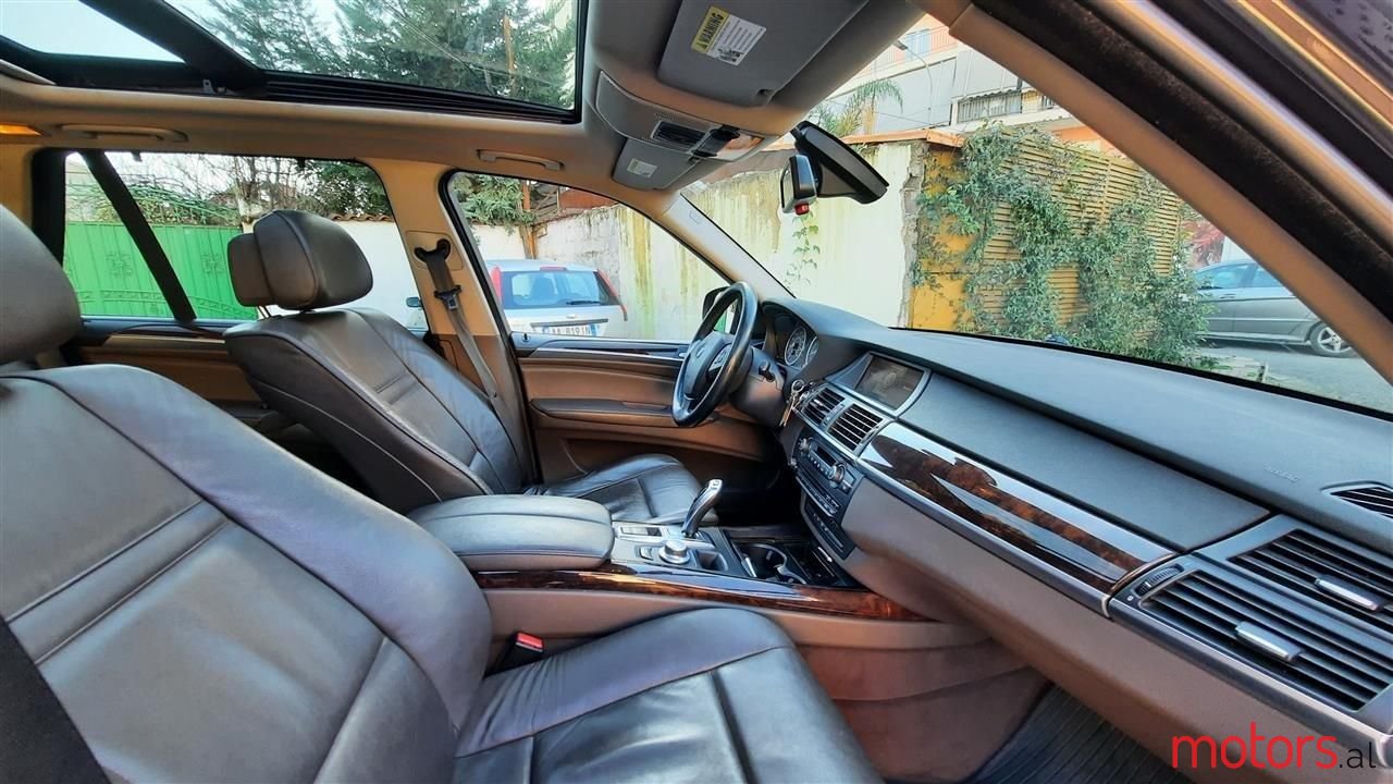 2008' BMW X5 photo #3
