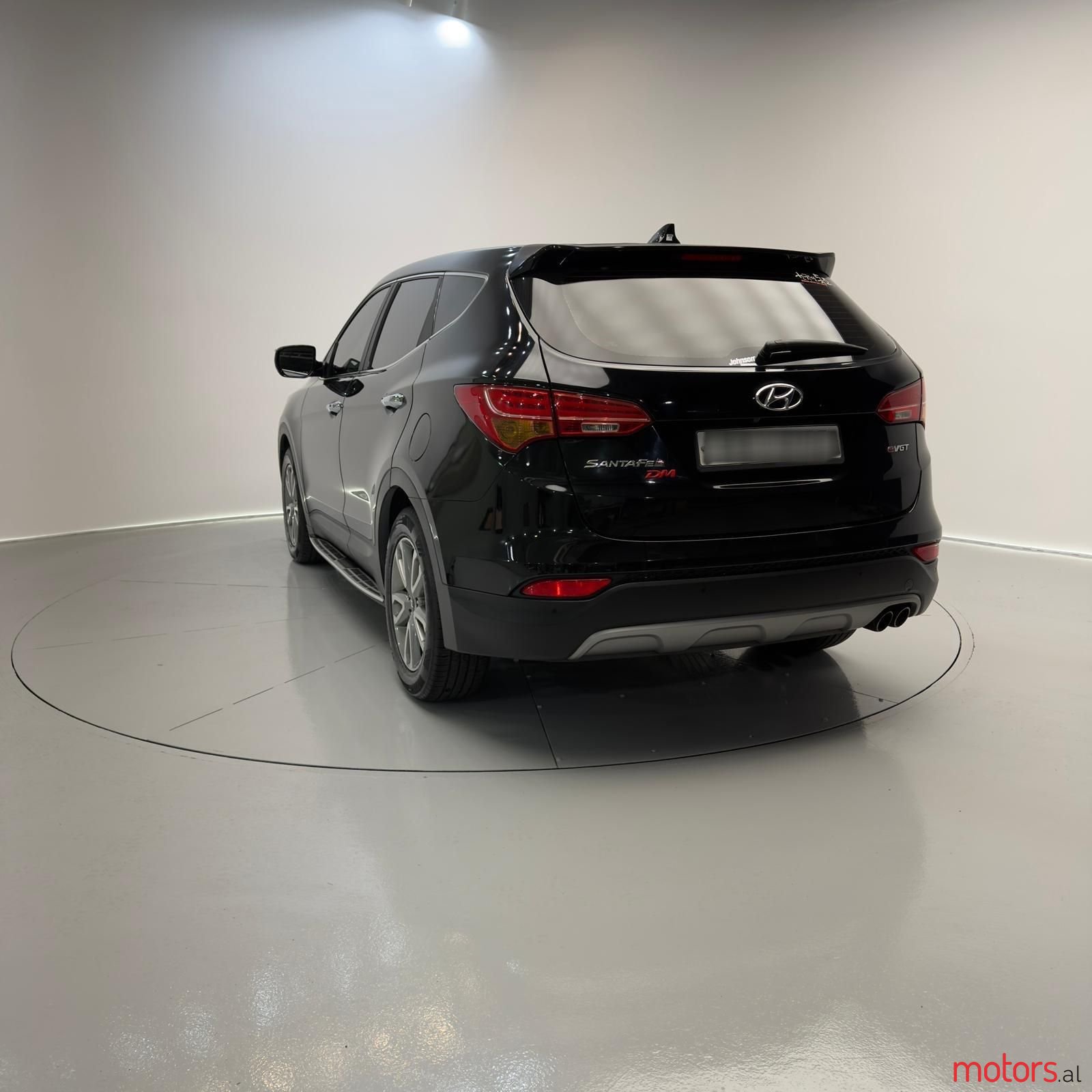 2013' Hyundai Santa Fe photo #5