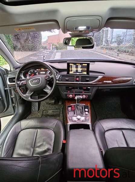 2015' Audi A6 photo #6