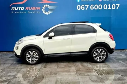 2017' Fiat 500X