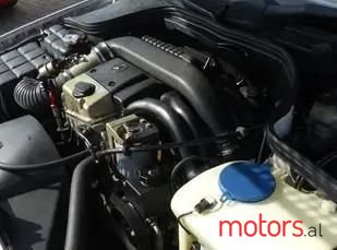 1995' Mercedes-Benz C 220 photo #3