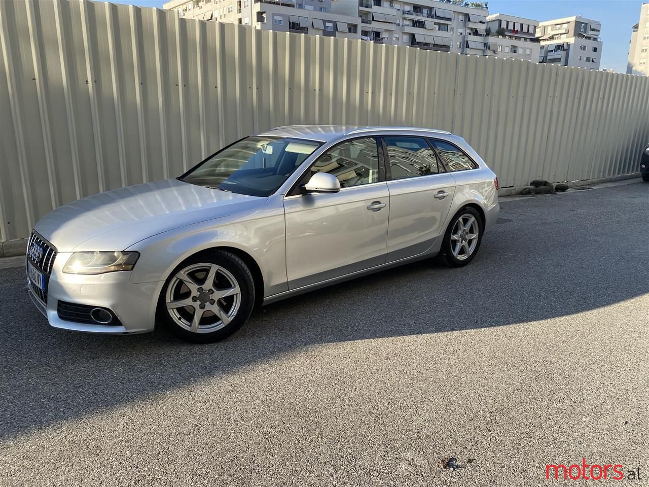 2008' Audi A4 photo #6