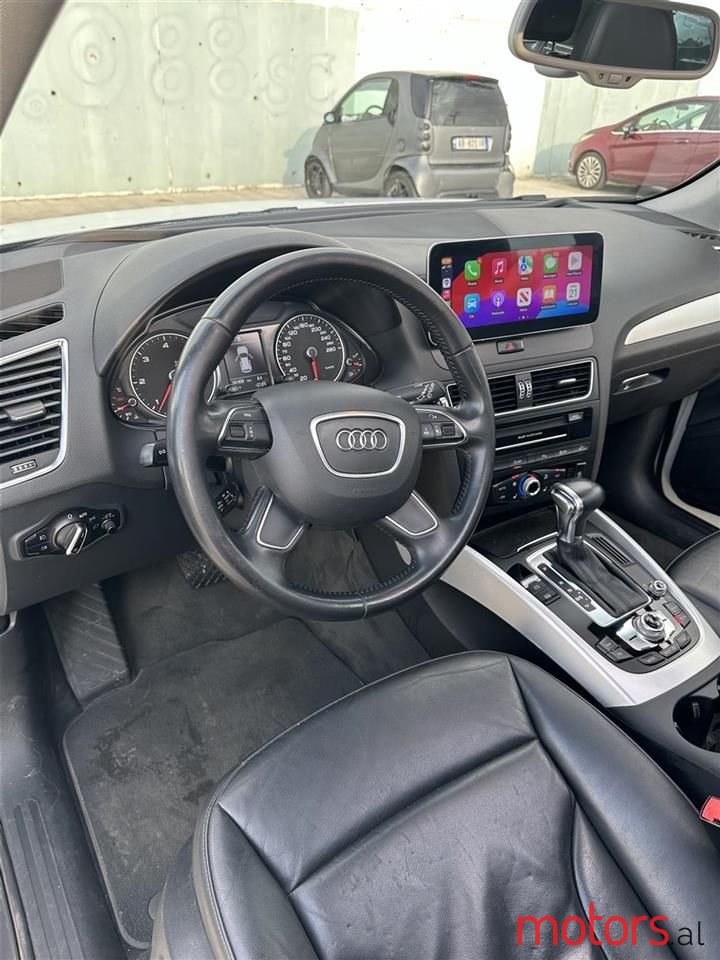 2015' Audi Q5 photo #3