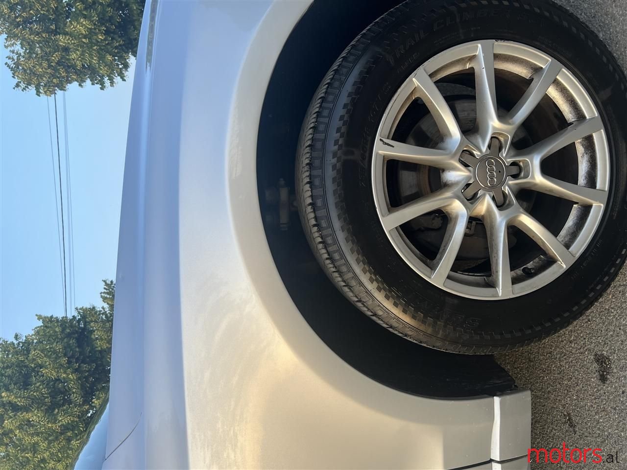 2012' Audi Q5 photo #5