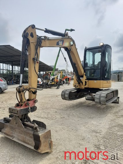 2012' Caterpillar CAT 305.5 DCR photo #1