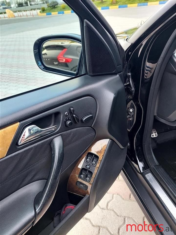 2007' Mercedes-Benz C 230 photo #6