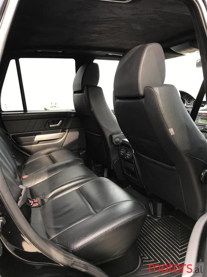 2009' Land Rover Range Rover Sport photo #5