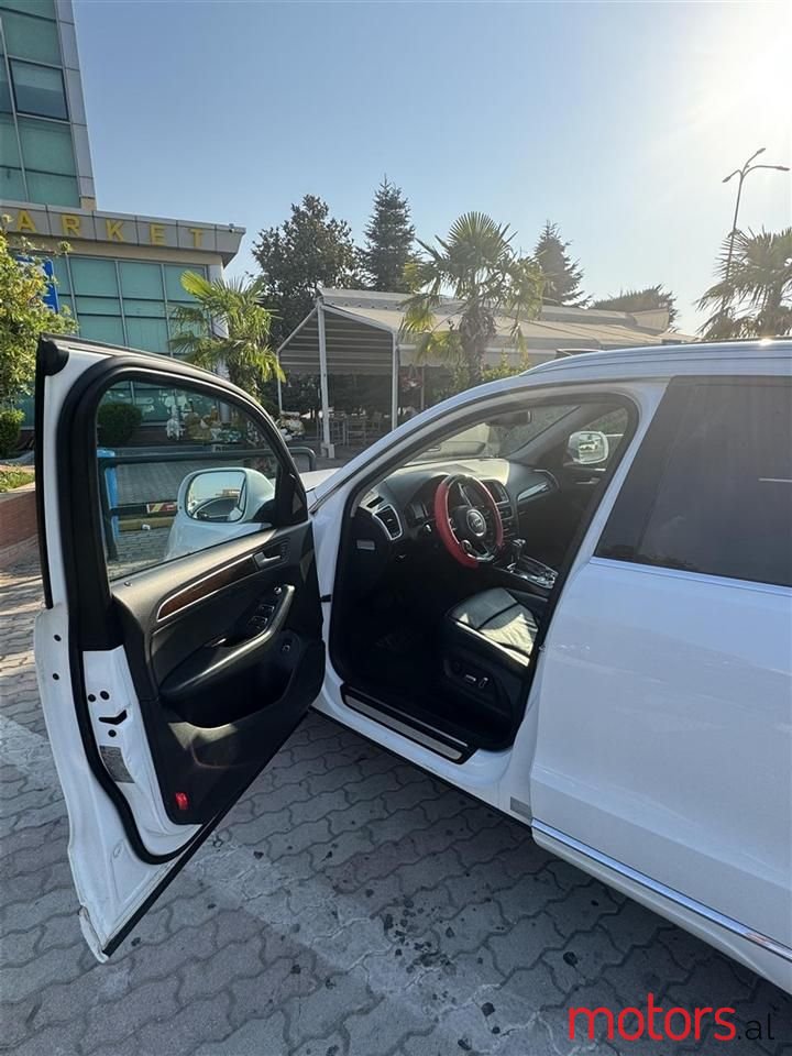 2014' Audi Q5 photo #3