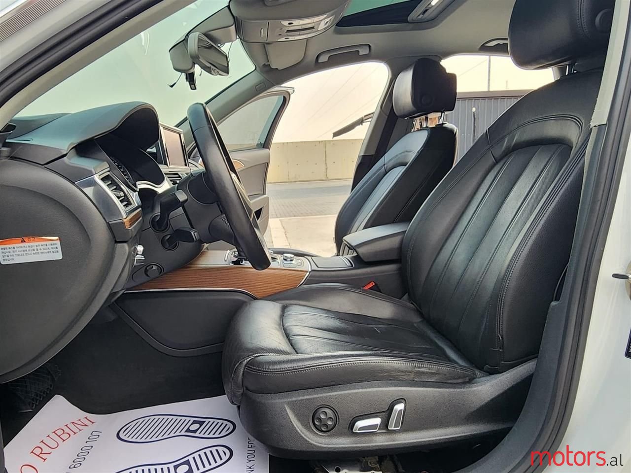 2016' Audi A6 photo #6