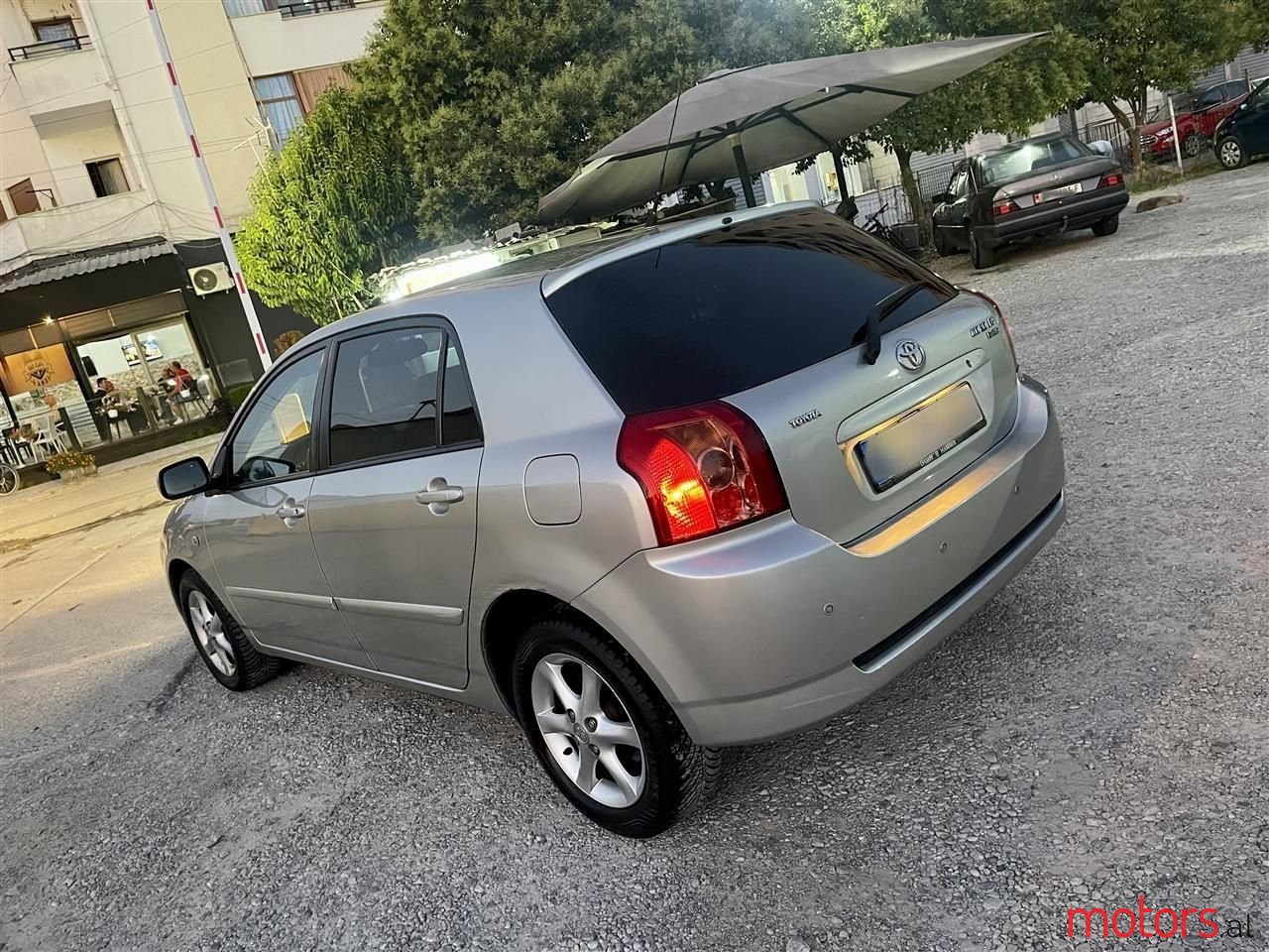 2006' Toyota Corolla photo #3