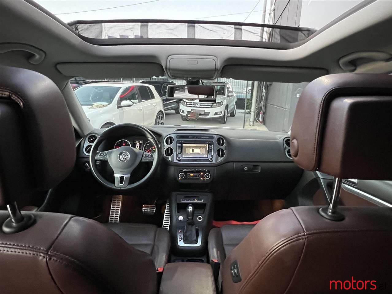 2013' Volkswagen Tiguan photo #3