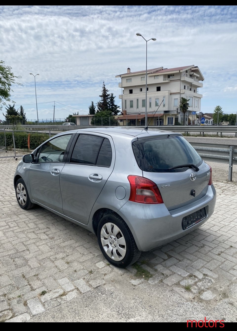 2006' Toyota Yaris photo #5