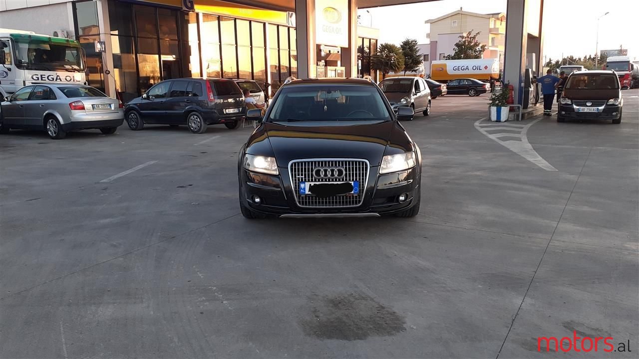 2009' Audi A6 photo #1