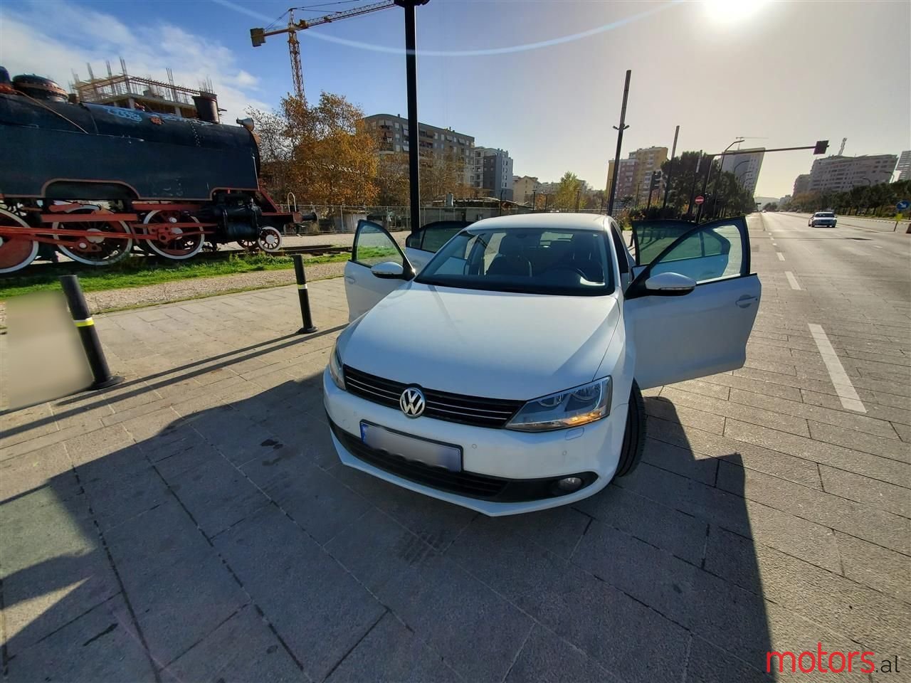 2014' Volkswagen Jetta photo #4