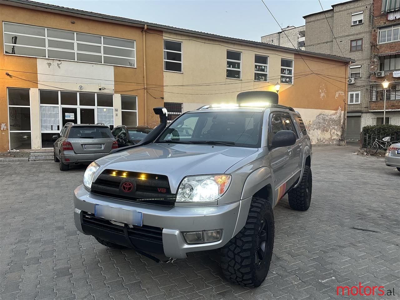 2005' Toyota 4Runner photo #3