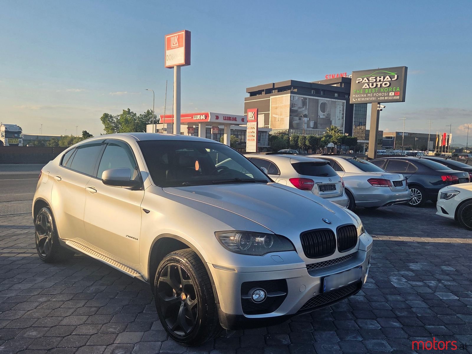 2009' BMW X6 photo #1
