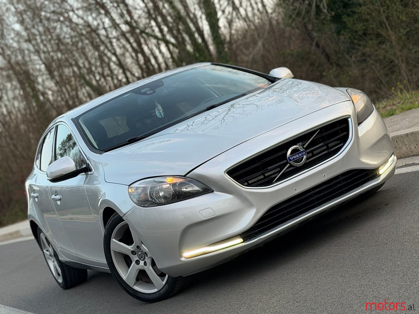 2014' Volvo V40 photo #1