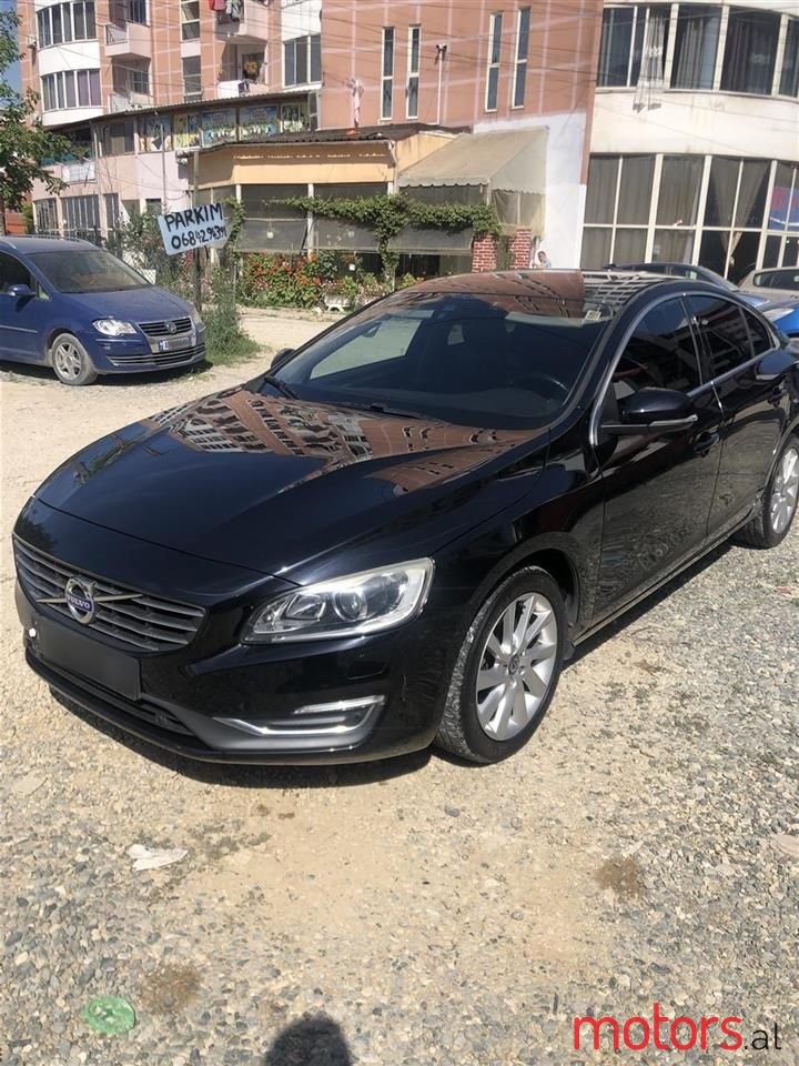 2015' Volvo S60 photo #2