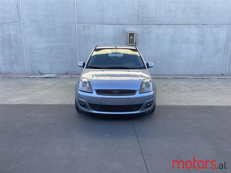 2007' Ford Fiesta photo #5