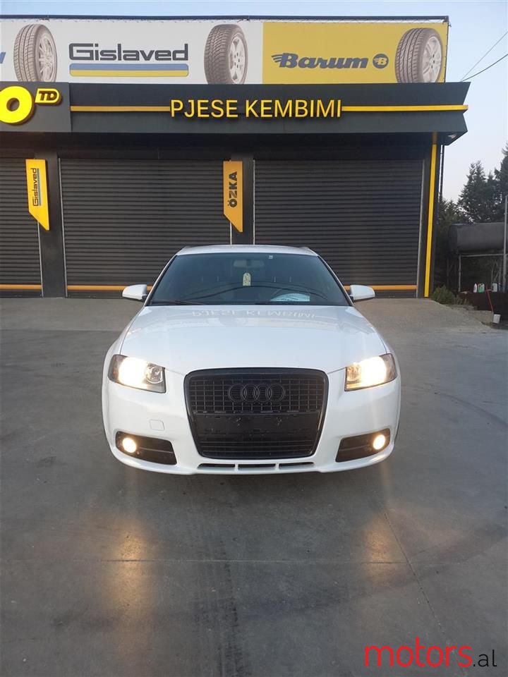 2008' Audi A3 photo #2