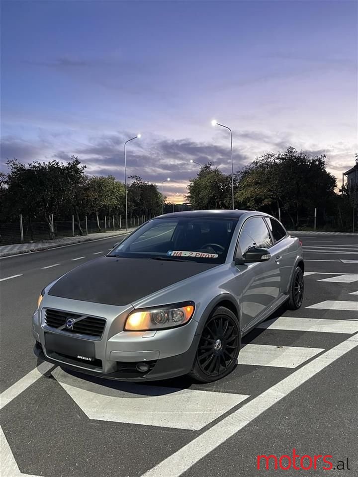 2008' Volvo C30 photo #1