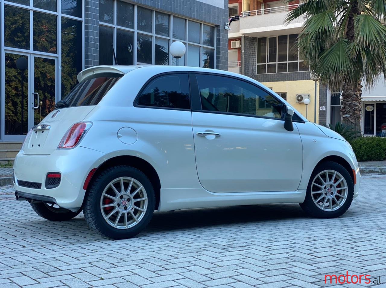 2013' Fiat 500 photo #4