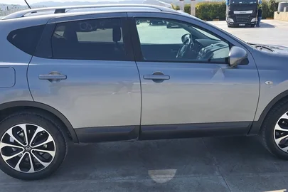 2012' Nissan Qashqai